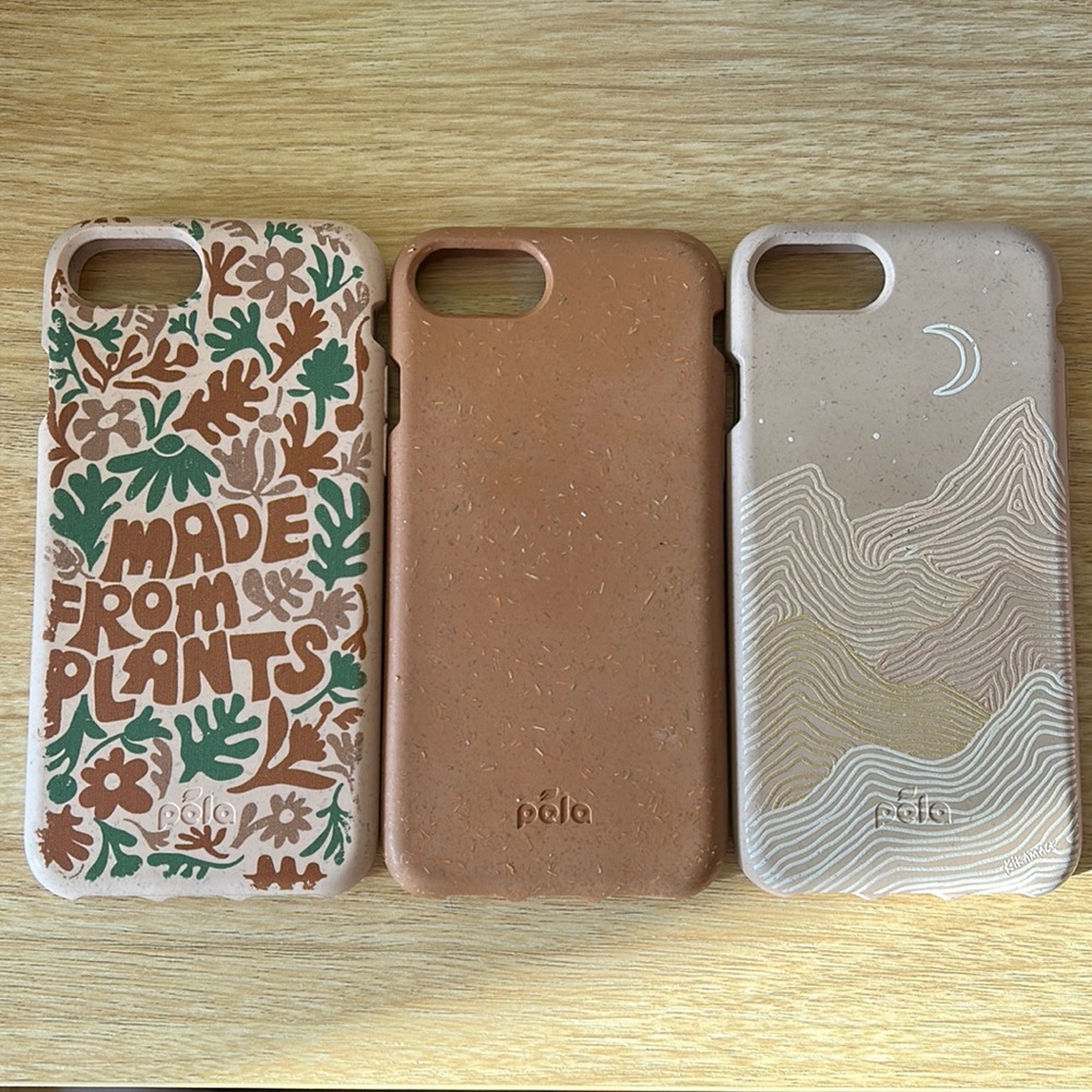 PELA phone cases